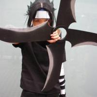 Sasuke - shuriken